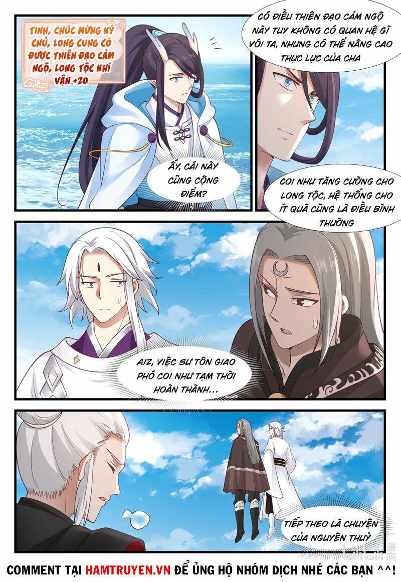 Thần Long Vương Tọa - Chapter 88 - Page 8