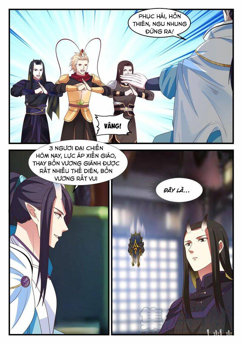 Thần Long Vương Tọa - Chapter 89 - Page 9