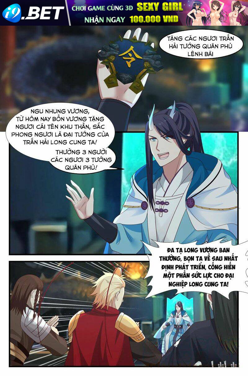 Thần Long Vương Tọa - Chapter 89 - Page 10