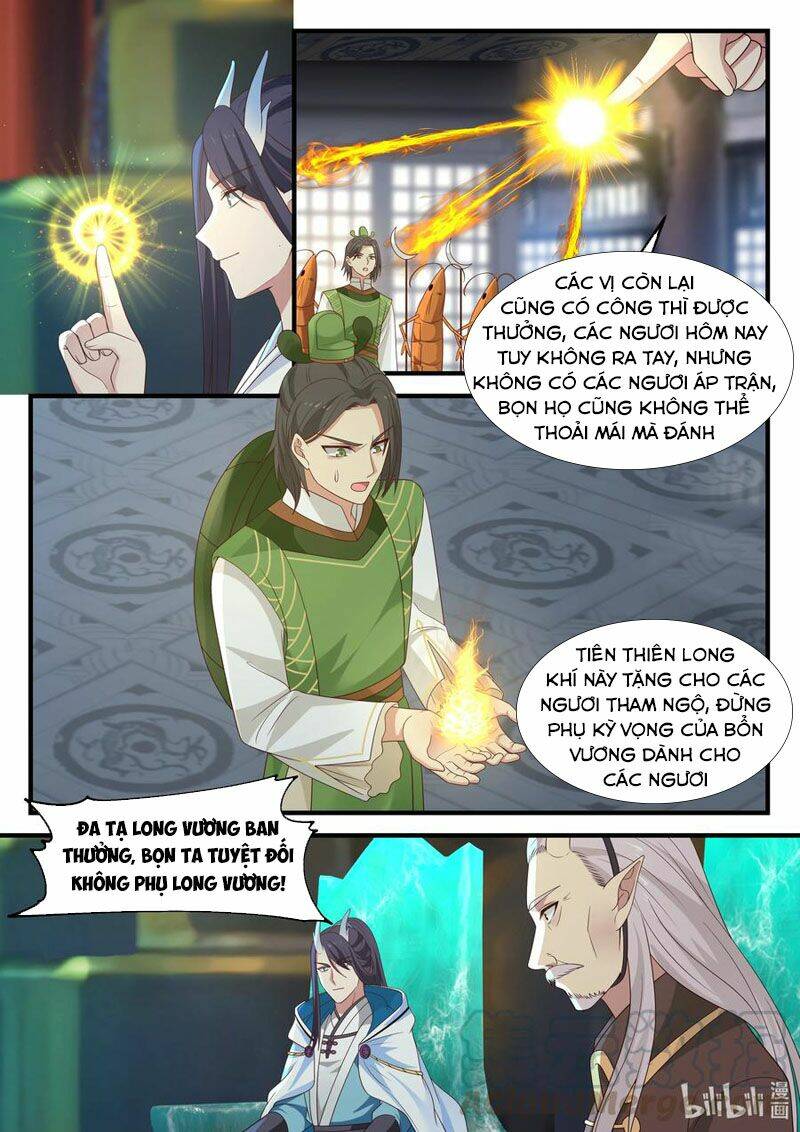 Thần Long Vương Tọa - Chapter 89 - Page 11