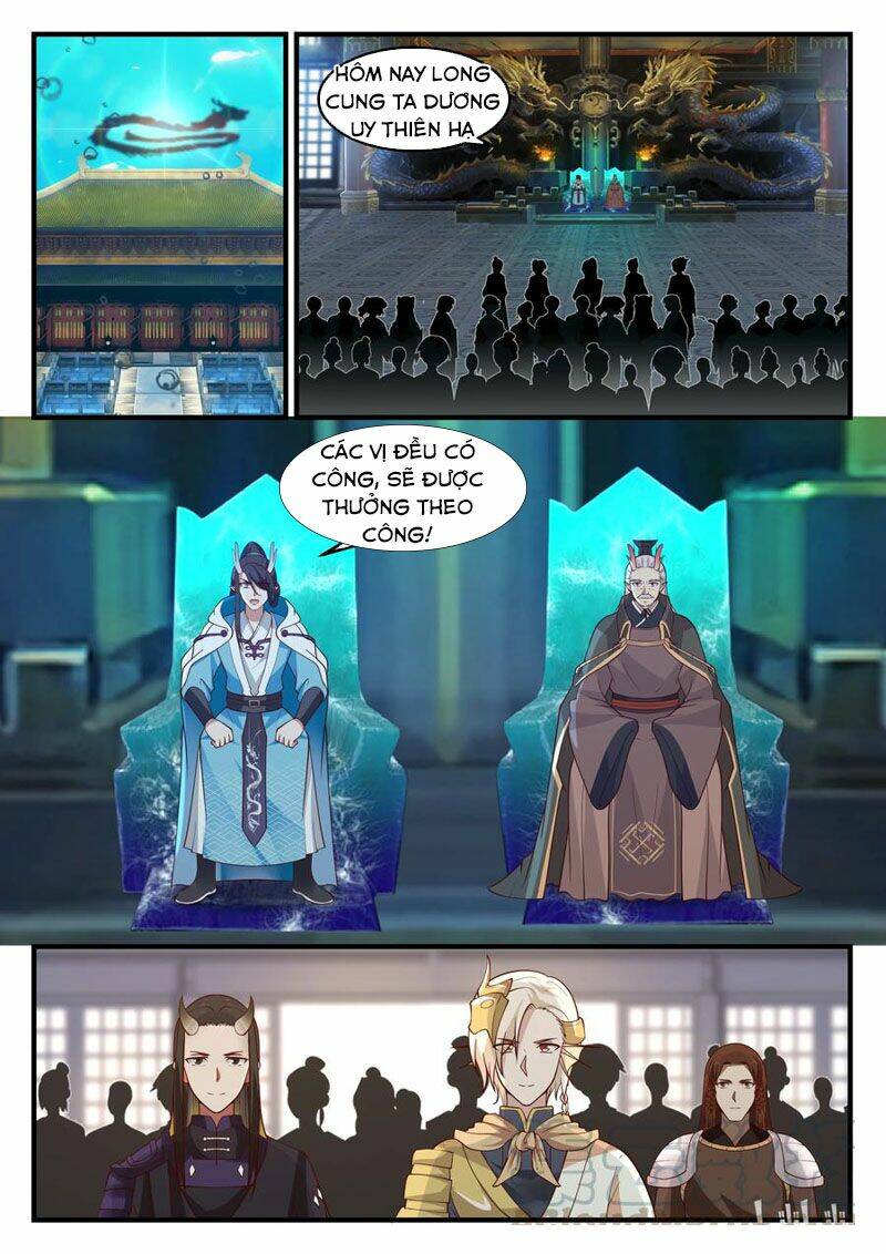 Thần Long Vương Tọa - Chapter 89 - Page 3