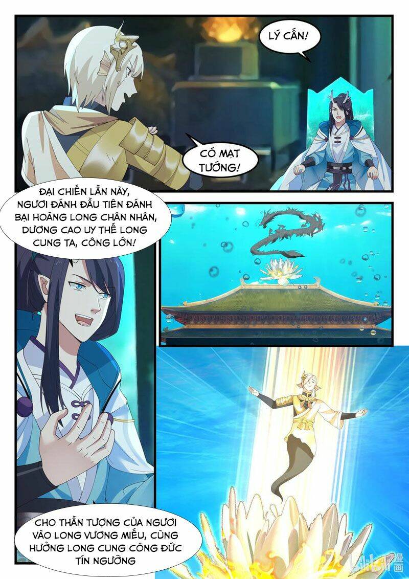 Thần Long Vương Tọa - Chapter 89 - Page 4