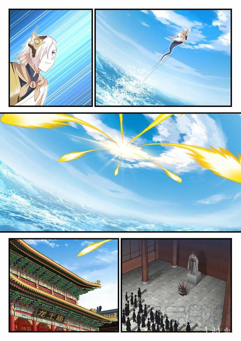 Thần Long Vương Tọa - Chapter 89 - Page 5
