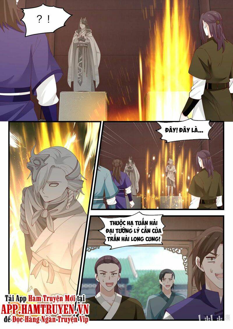 Thần Long Vương Tọa - Chapter 89 - Page 6