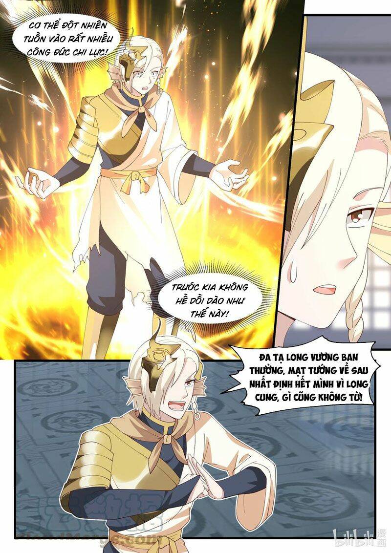 Thần Long Vương Tọa - Chapter 89 - Page 7