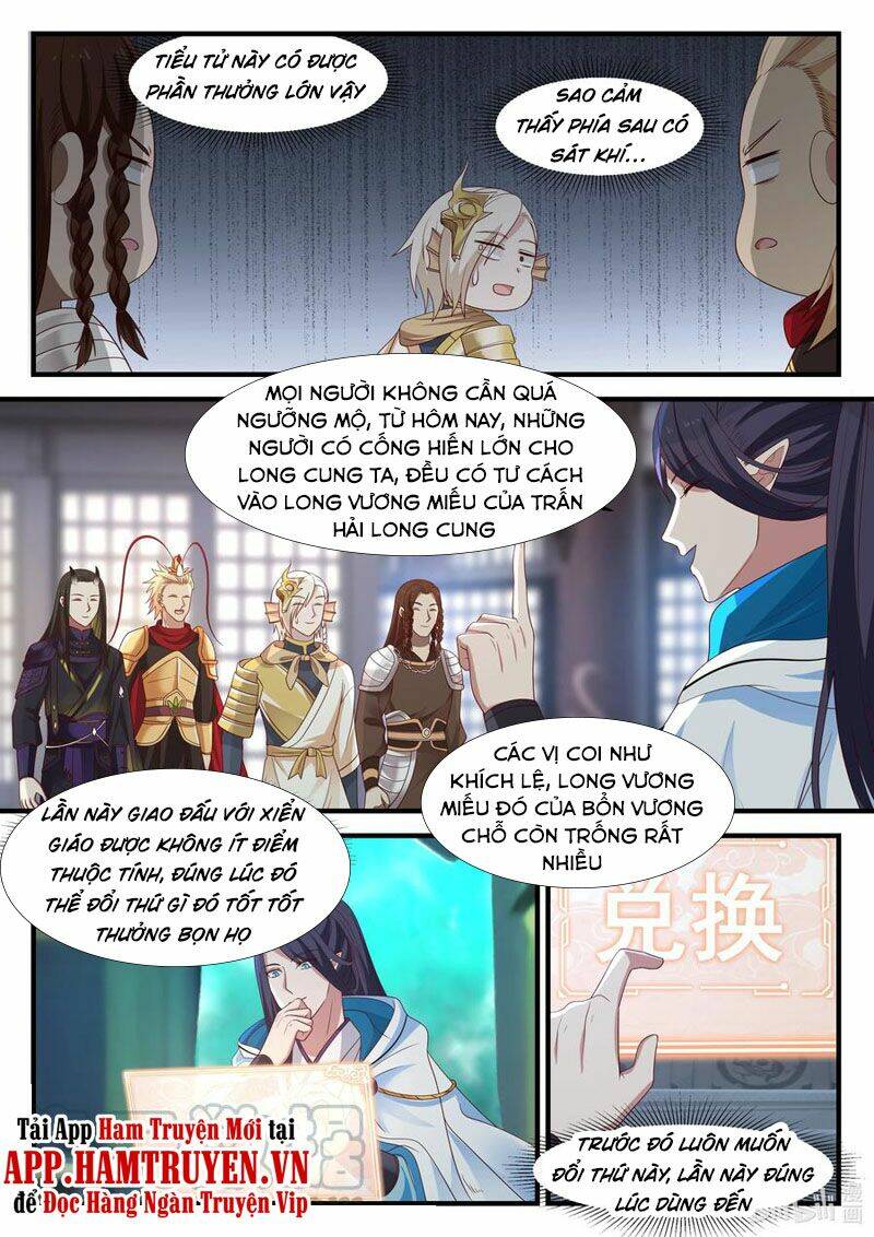 Thần Long Vương Tọa - Chapter 89 - Page 8