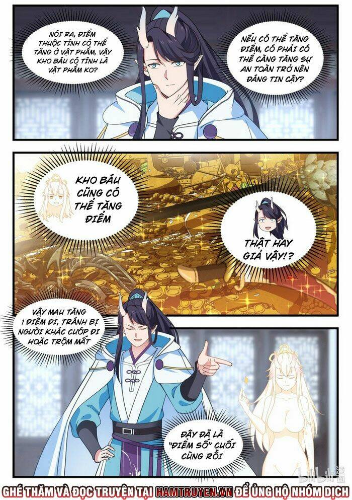 Thần Long Vương Tọa - Chapter 9 - Page 4