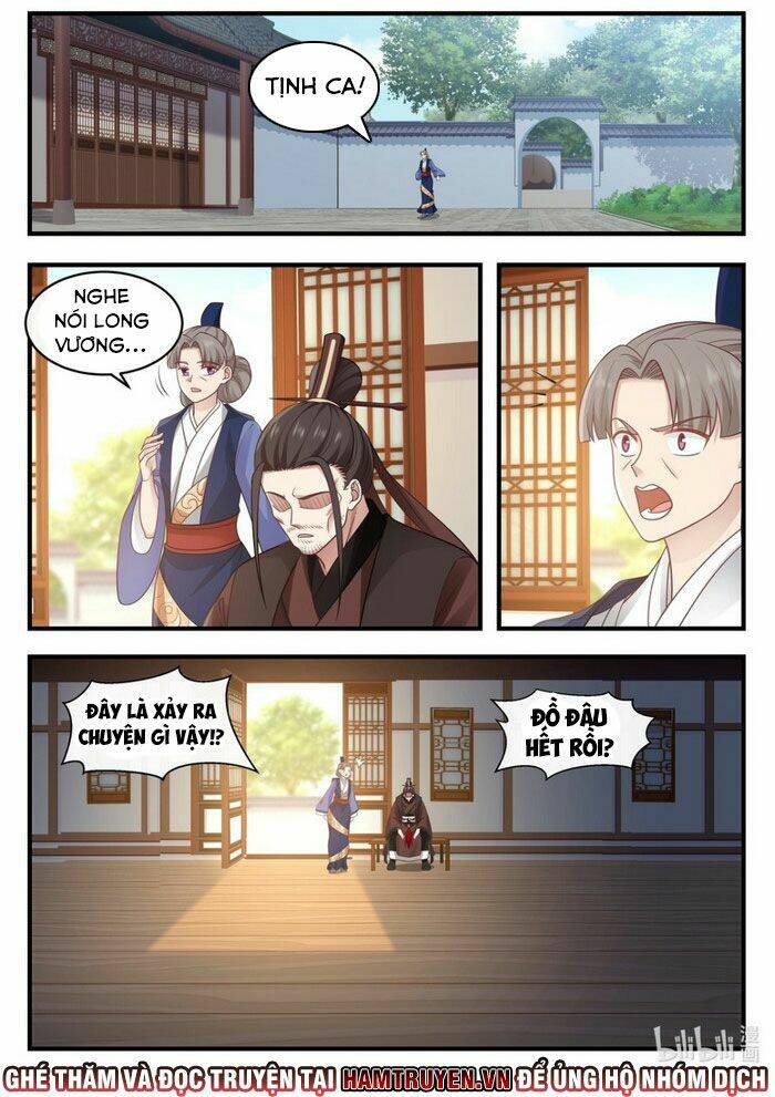 Thần Long Vương Tọa - Chapter 9 - Page 6