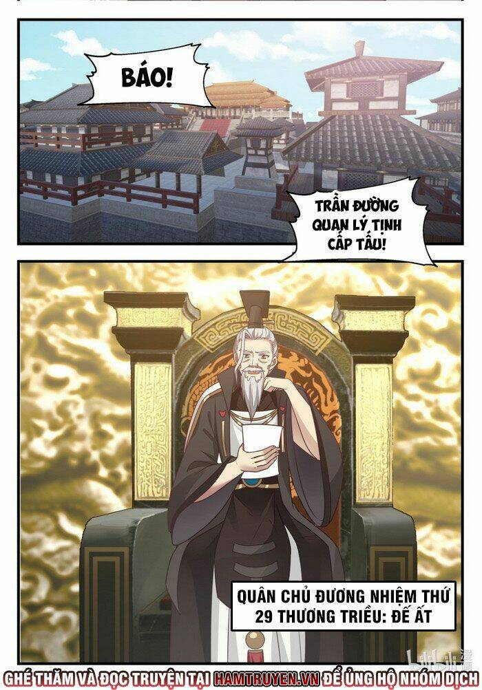 Thần Long Vương Tọa - Chapter 9 - Page 8