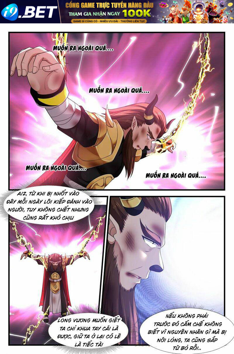 Thần Long Vương Tọa - Chapter 90 - Page 9