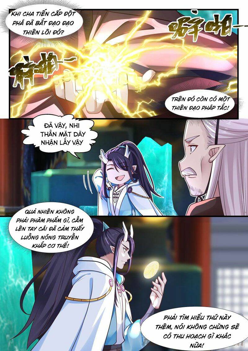 Thần Long Vương Tọa - Chapter 90 - Page 3