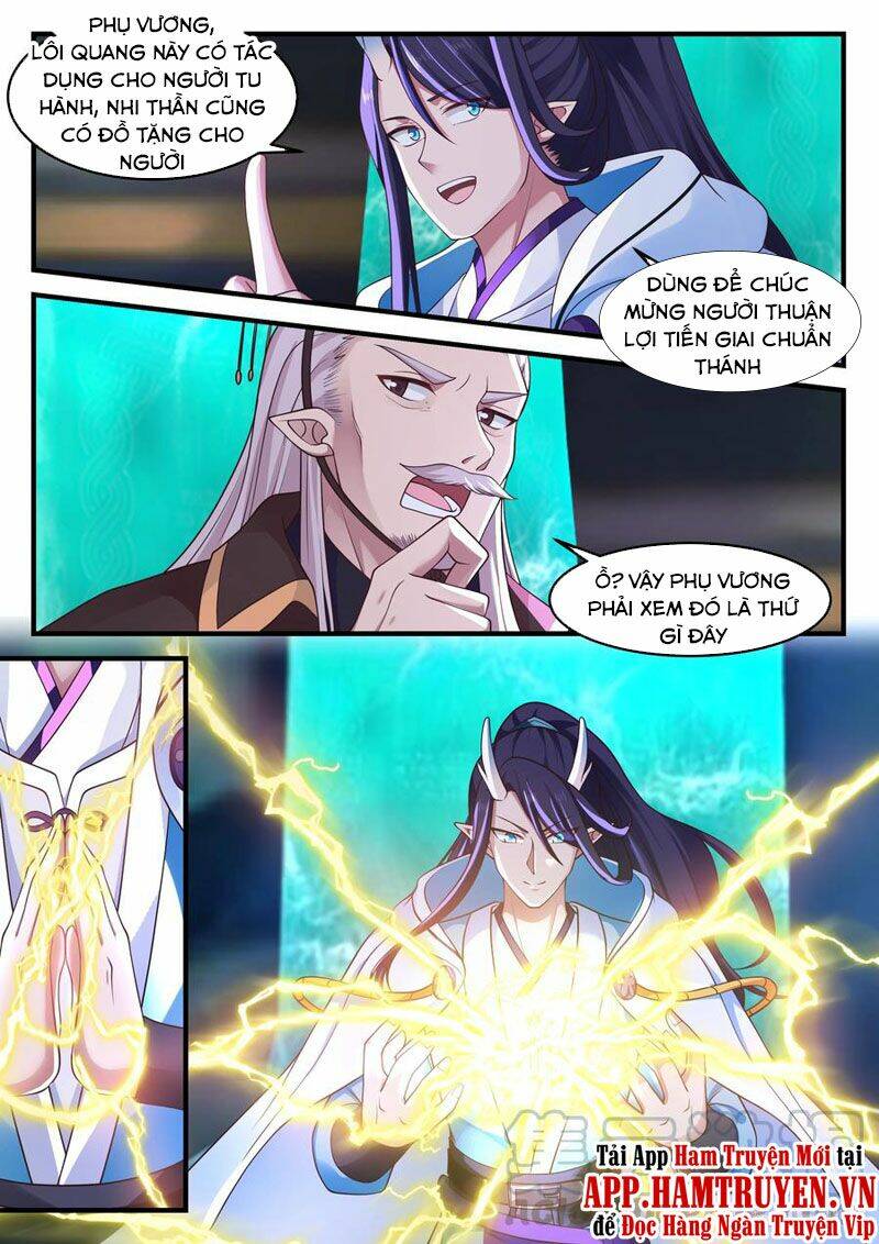 Thần Long Vương Tọa - Chapter 90 - Page 4