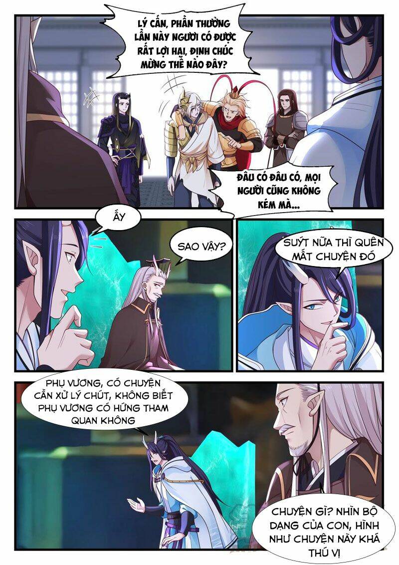 Thần Long Vương Tọa - Chapter 90 - Page 6