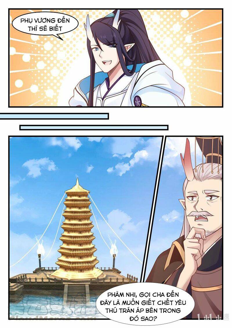 Thần Long Vương Tọa - Chapter 90 - Page 7