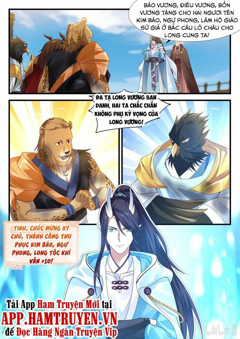 Thần Long Vương Tọa - Chapter 91 - Page 10
