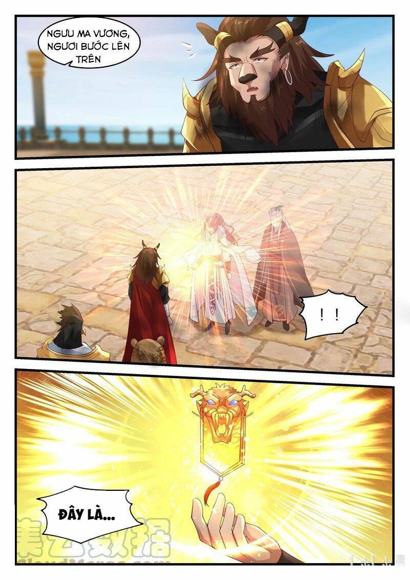Thần Long Vương Tọa - Chapter 91 - Page 11