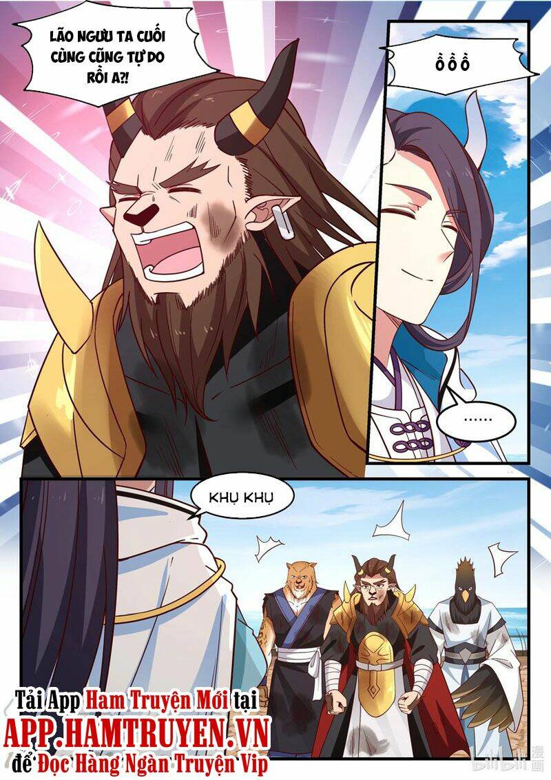 Thần Long Vương Tọa - Chapter 91 - Page 3