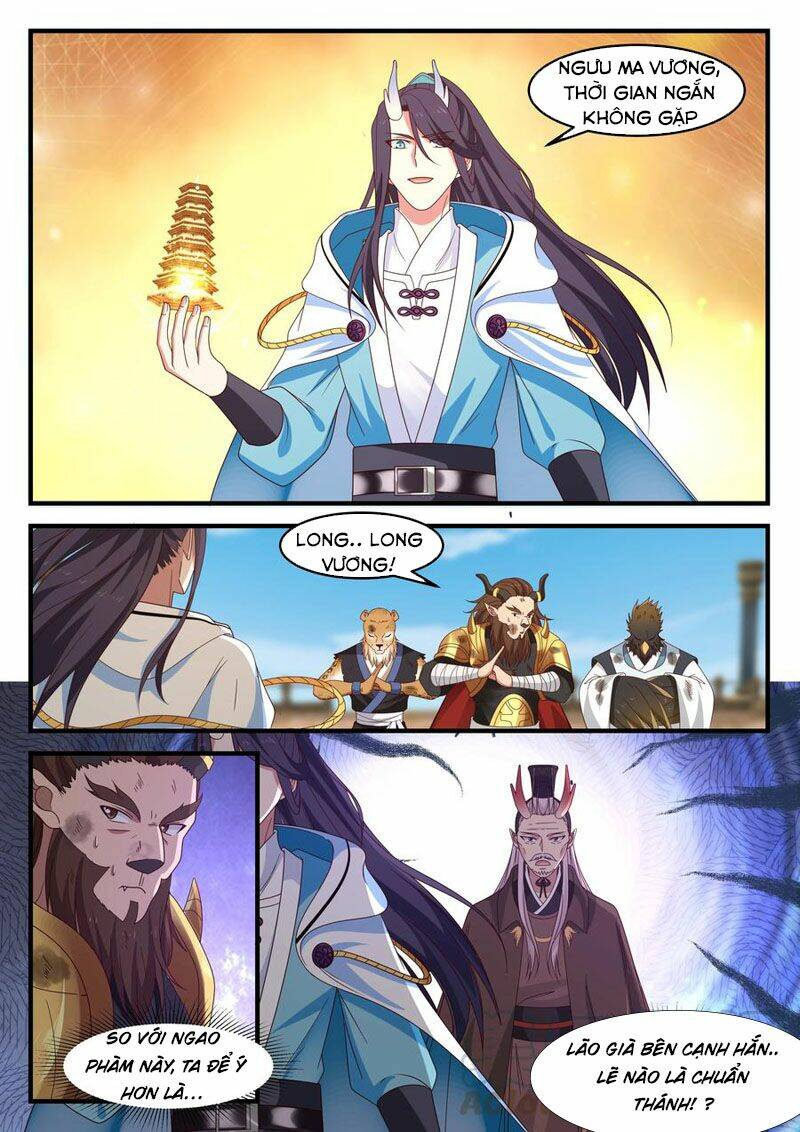 Thần Long Vương Tọa - Chapter 91 - Page 4