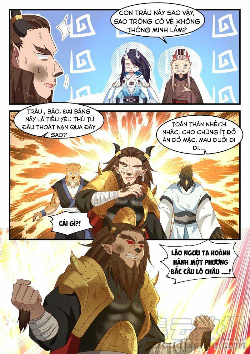 Thần Long Vương Tọa - Chapter 91 - Page 5