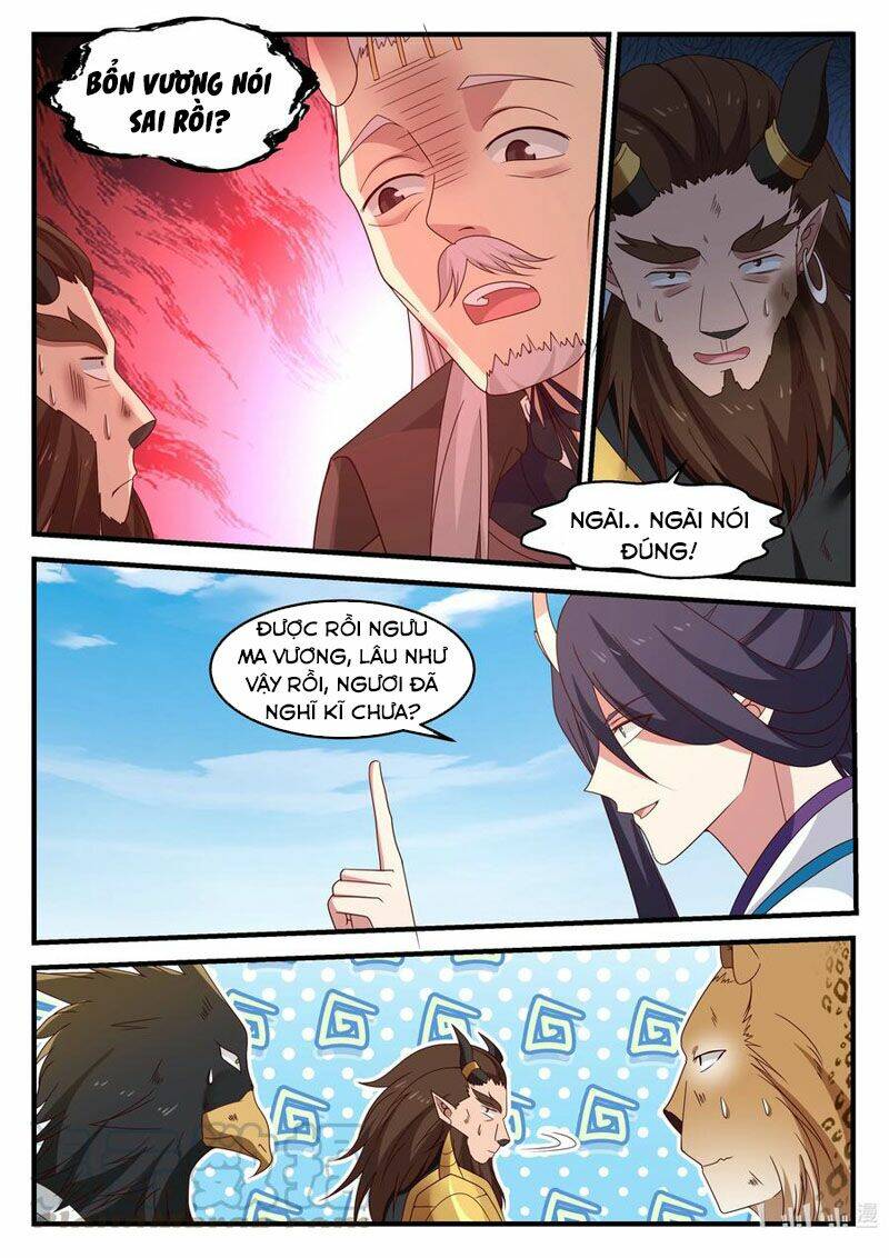 Thần Long Vương Tọa - Chapter 91 - Page 6