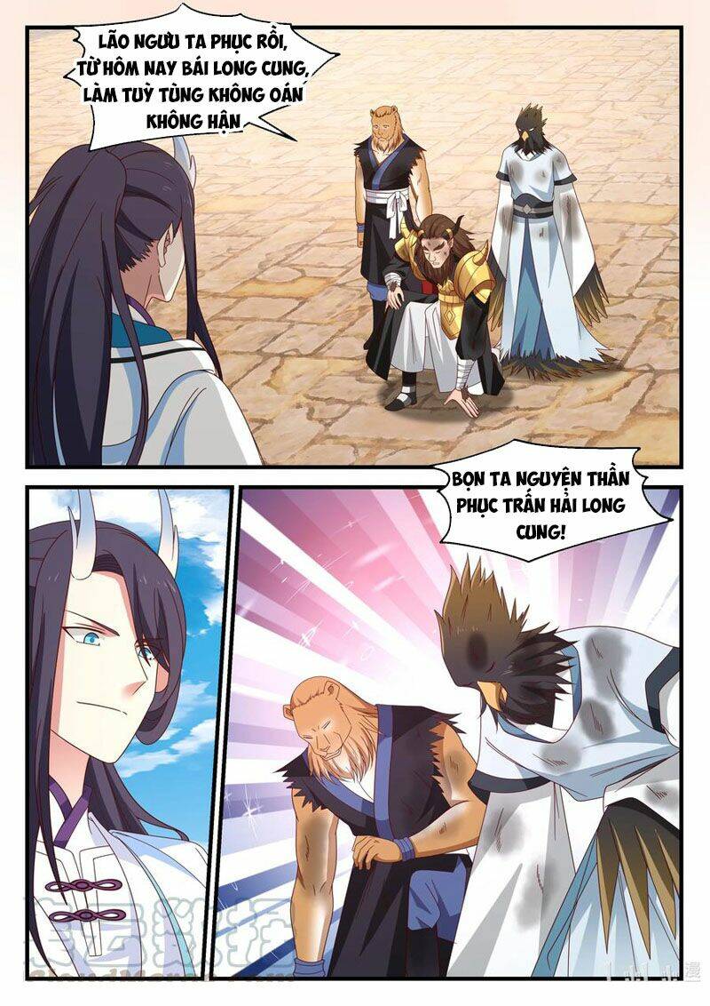 Thần Long Vương Tọa - Chapter 91 - Page 7