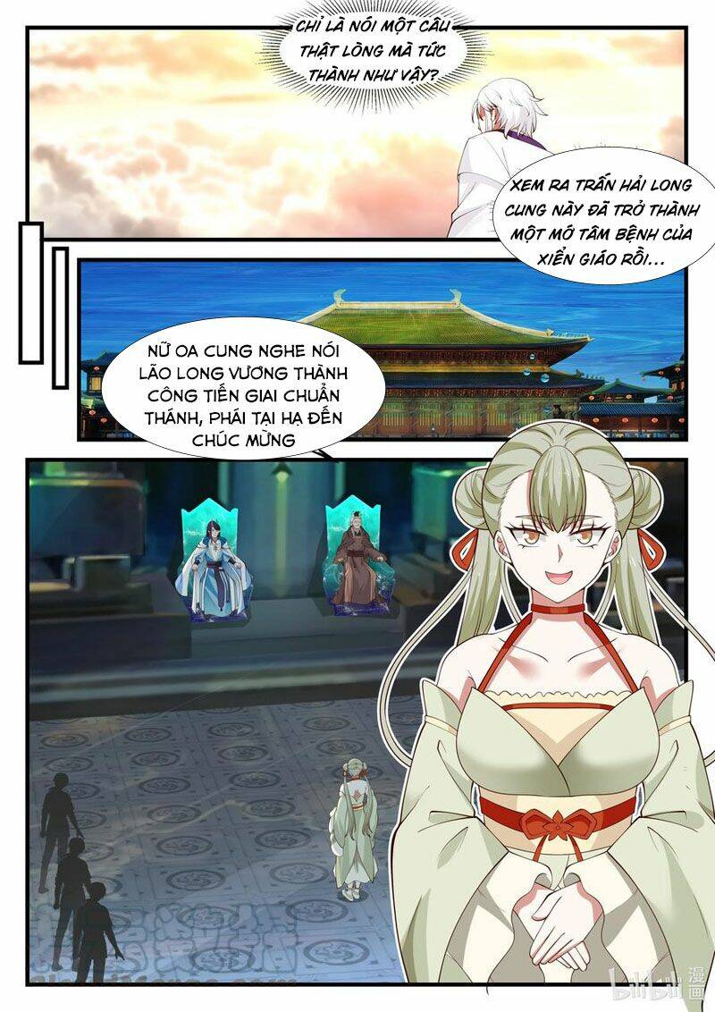 Thần Long Vương Tọa - Chapter 92 - Page 9