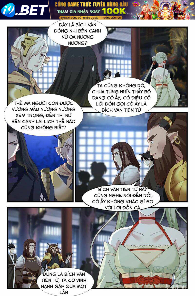 Thần Long Vương Tọa - Chapter 92 - Page 10