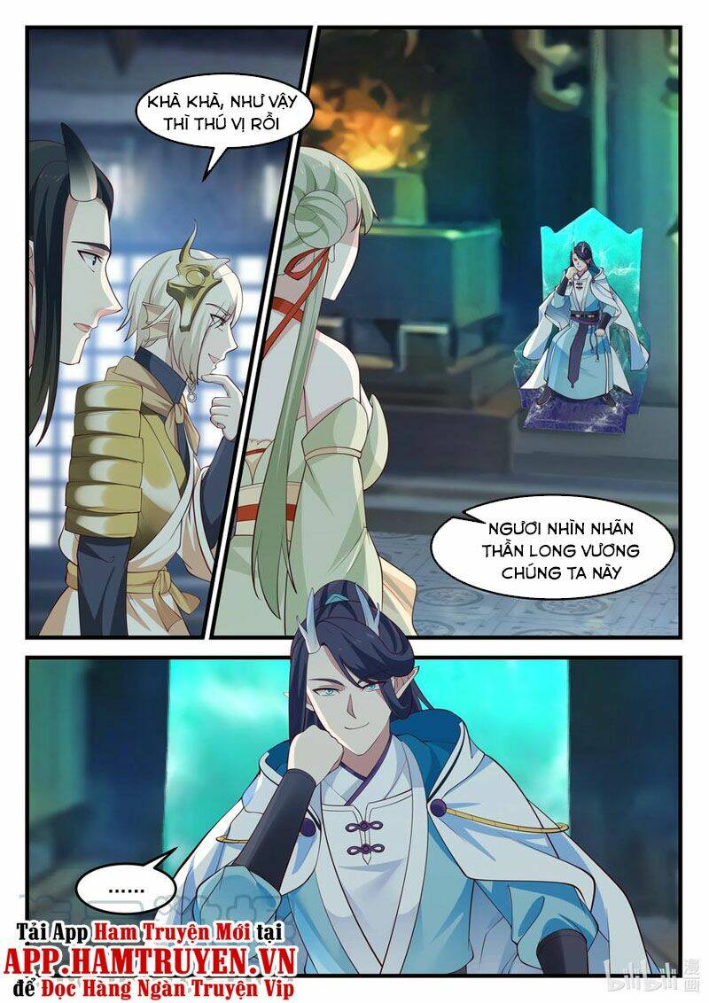 Thần Long Vương Tọa - Chapter 92 - Page 11