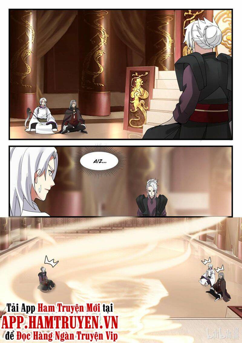 Thần Long Vương Tọa - Chapter 92 - Page 3