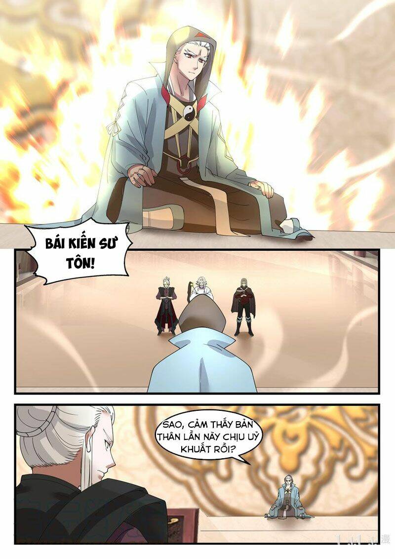 Thần Long Vương Tọa - Chapter 92 - Page 4