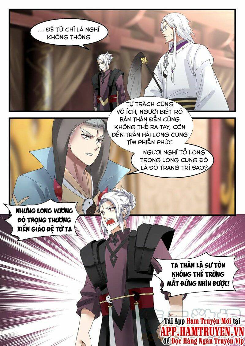 Thần Long Vương Tọa - Chapter 92 - Page 5