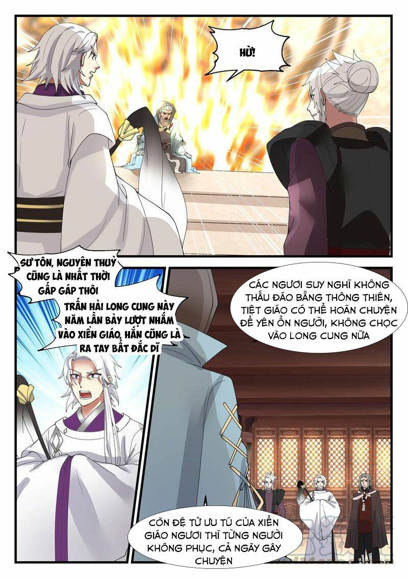 Thần Long Vương Tọa - Chapter 92 - Page 6