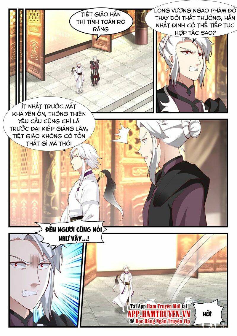Thần Long Vương Tọa - Chapter 92 - Page 8