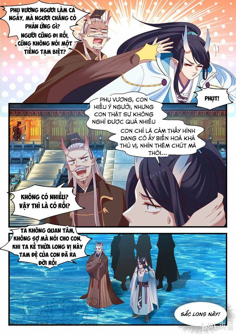 Thần Long Vương Tọa - Chapter 93 - Page 9