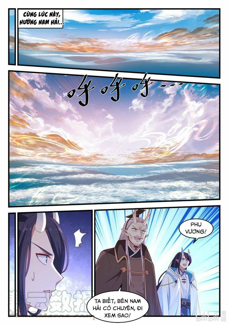 Thần Long Vương Tọa - Chapter 93 - Page 10