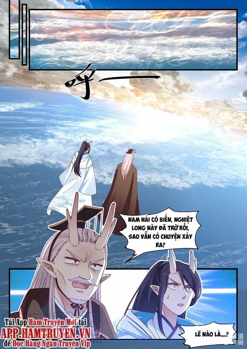 Thần Long Vương Tọa - Chapter 93 - Page 11