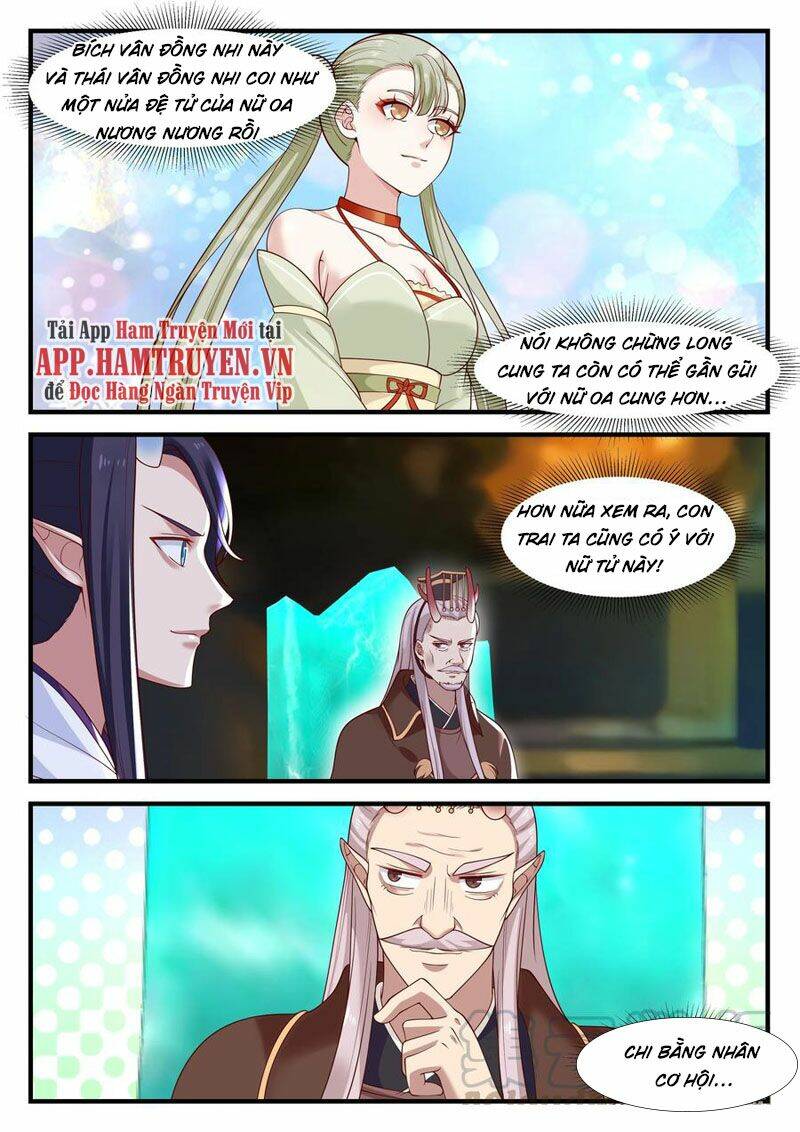 Thần Long Vương Tọa - Chapter 93 - Page 3