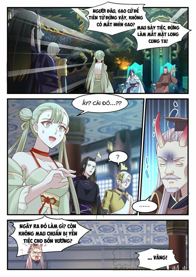 Thần Long Vương Tọa - Chapter 93 - Page 4