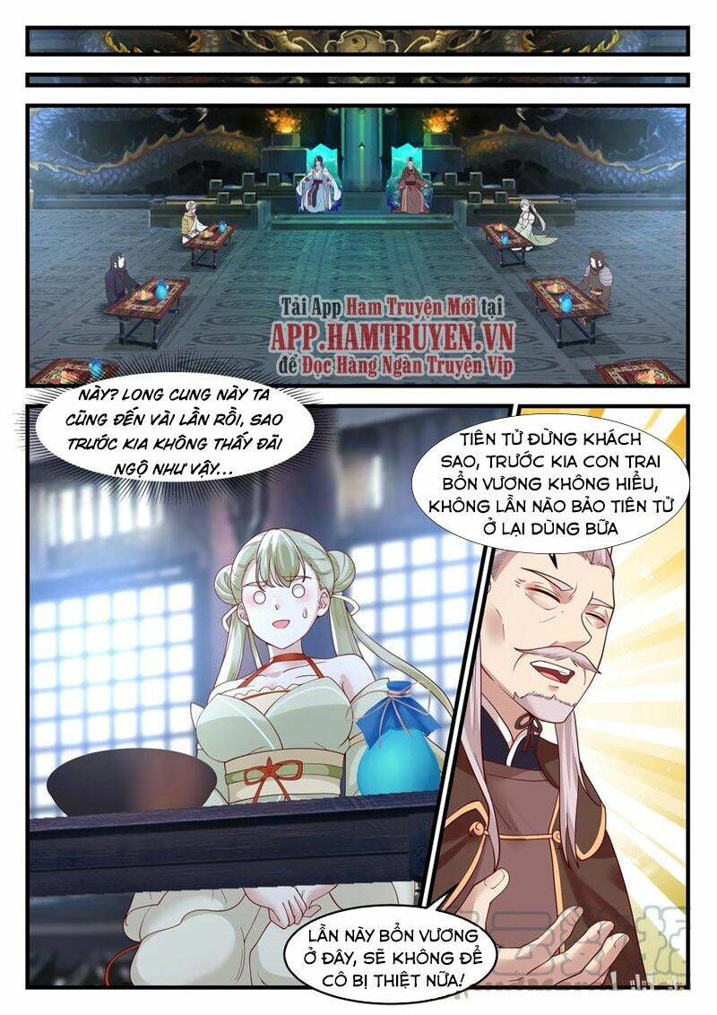 Thần Long Vương Tọa - Chapter 93 - Page 5