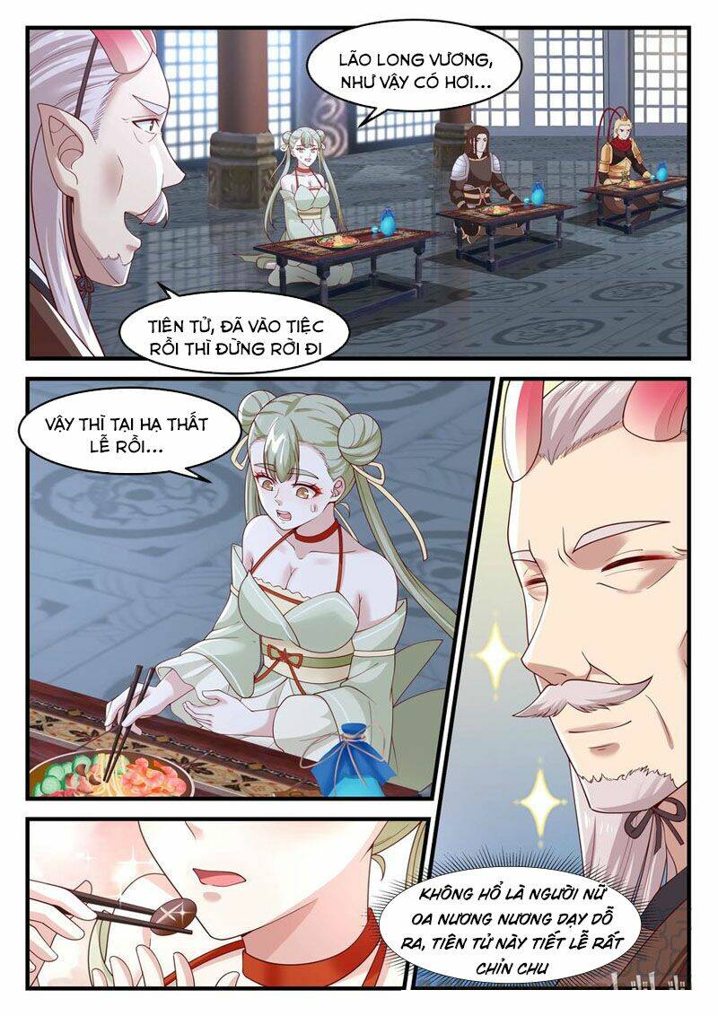 Thần Long Vương Tọa - Chapter 93 - Page 6
