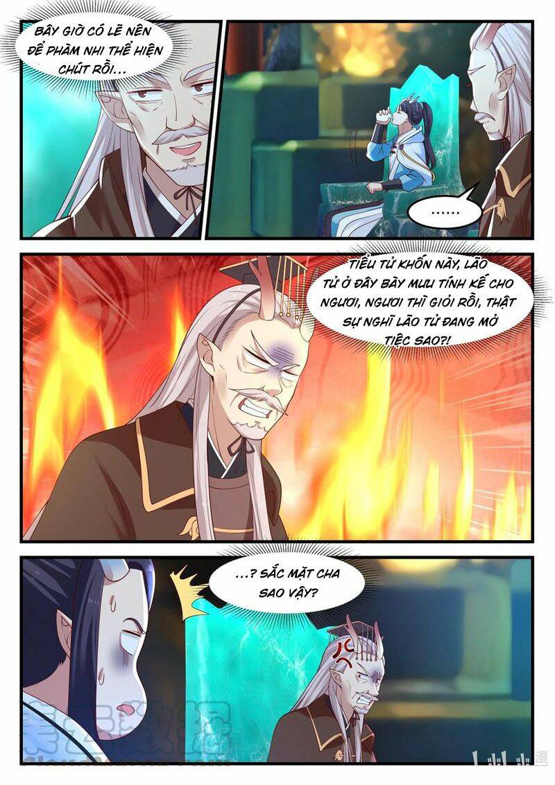 Thần Long Vương Tọa - Chapter 93 - Page 7