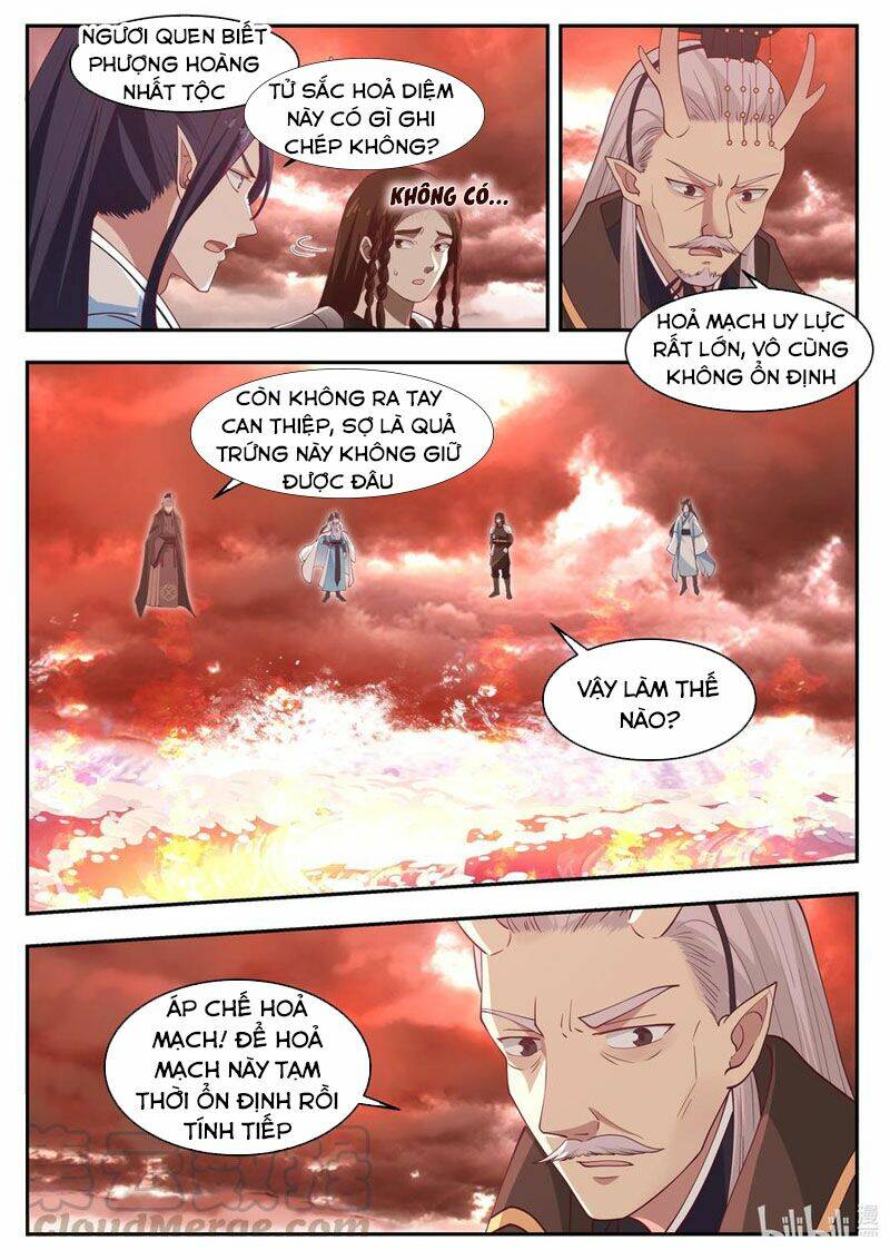 Thần Long Vương Tọa - Chapter 94 - Page 9