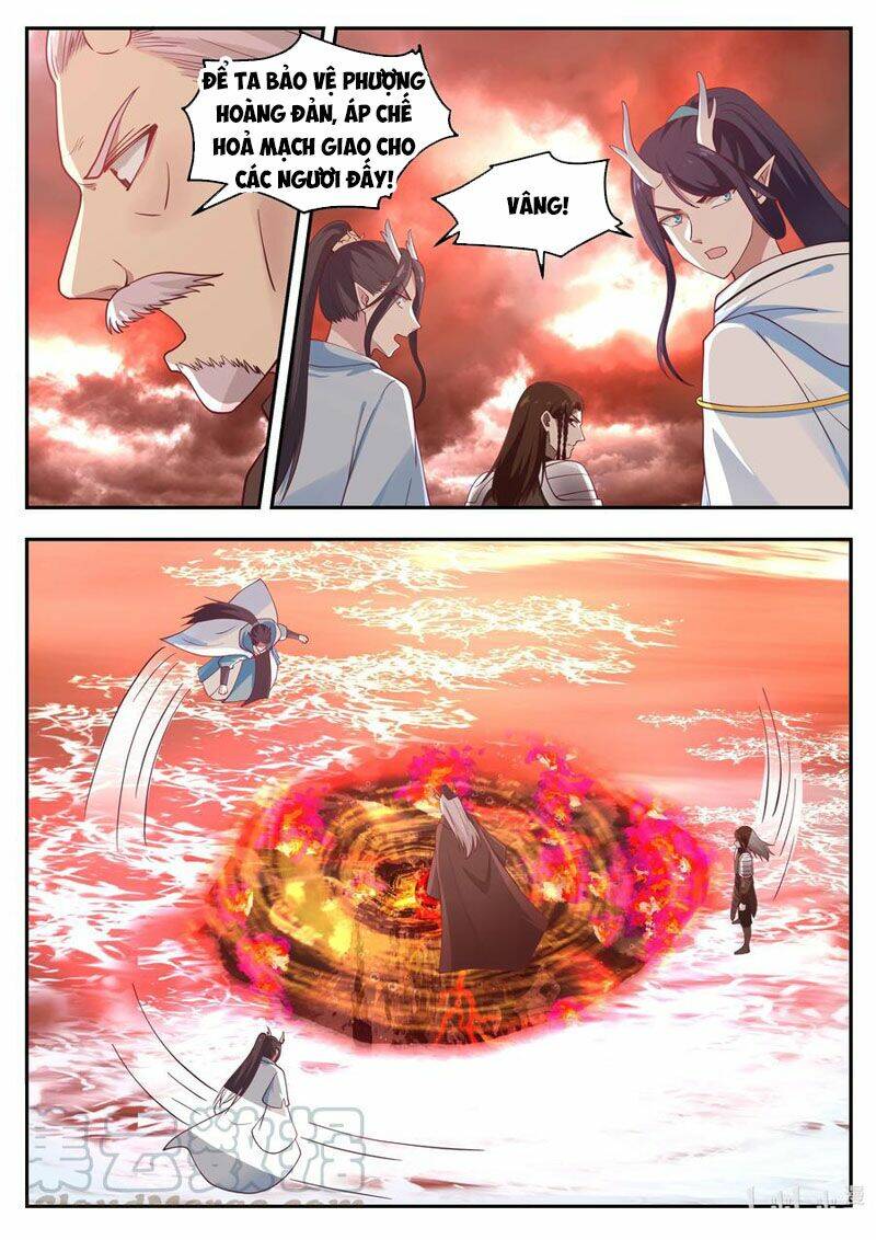 Thần Long Vương Tọa - Chapter 94 - Page 10