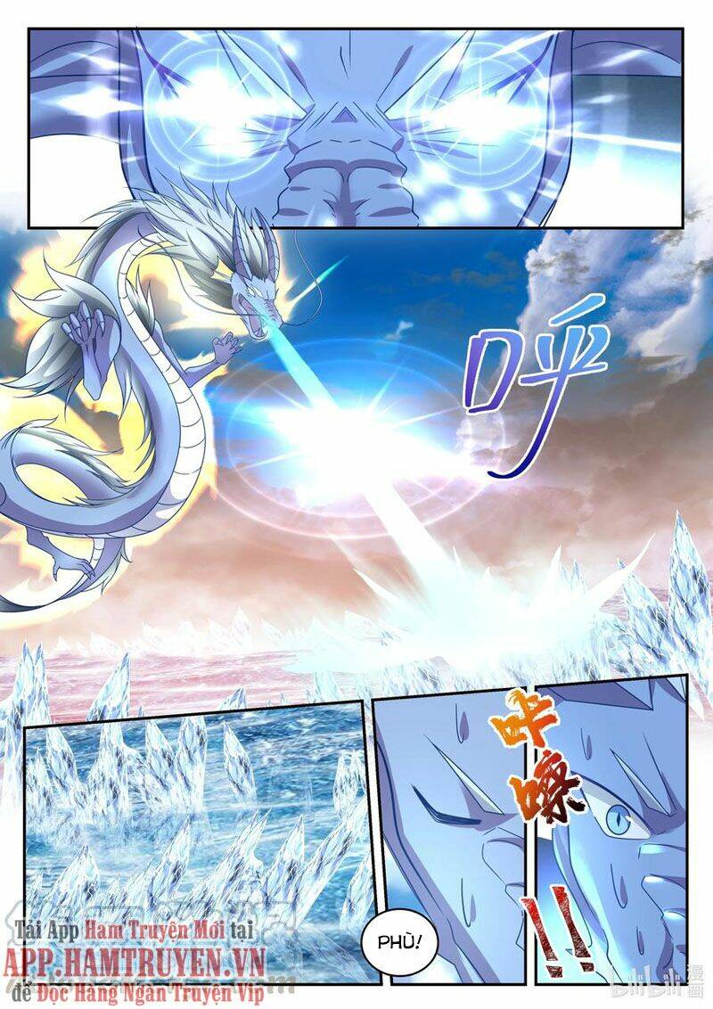 Thần Long Vương Tọa - Chapter 94 - Page 3