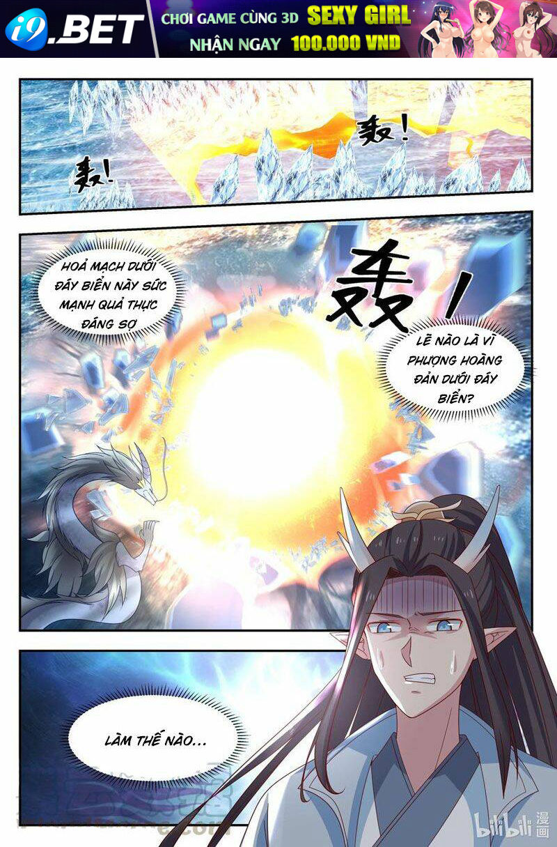 Thần Long Vương Tọa - Chapter 94 - Page 4