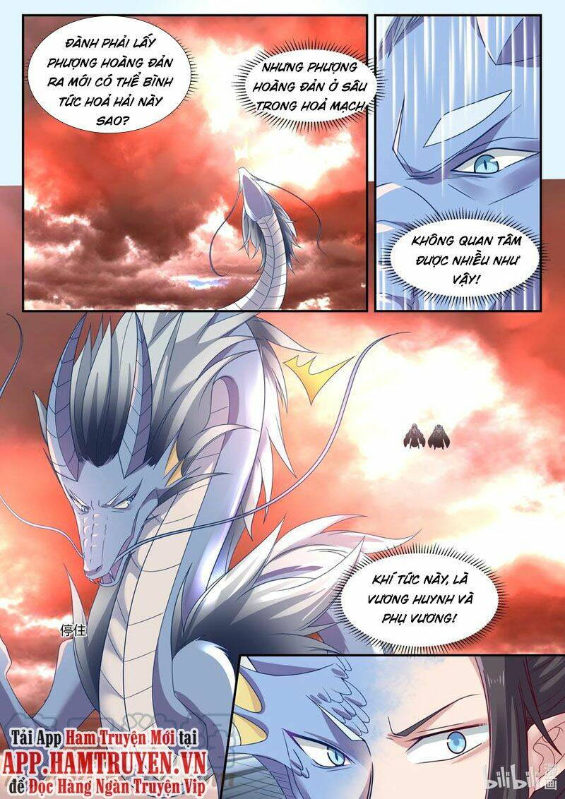 Thần Long Vương Tọa - Chapter 94 - Page 5