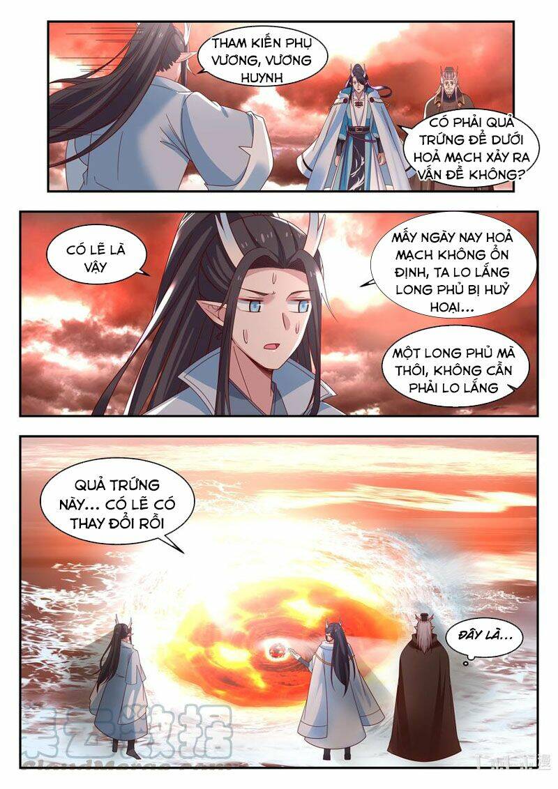 Thần Long Vương Tọa - Chapter 94 - Page 6
