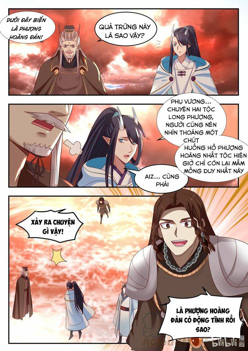 Thần Long Vương Tọa - Chapter 94 - Page 7