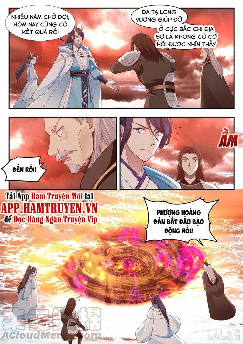Thần Long Vương Tọa - Chapter 94 - Page 8