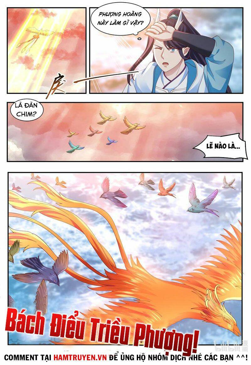 Thần Long Vương Tọa - Chapter 95 - Page 9